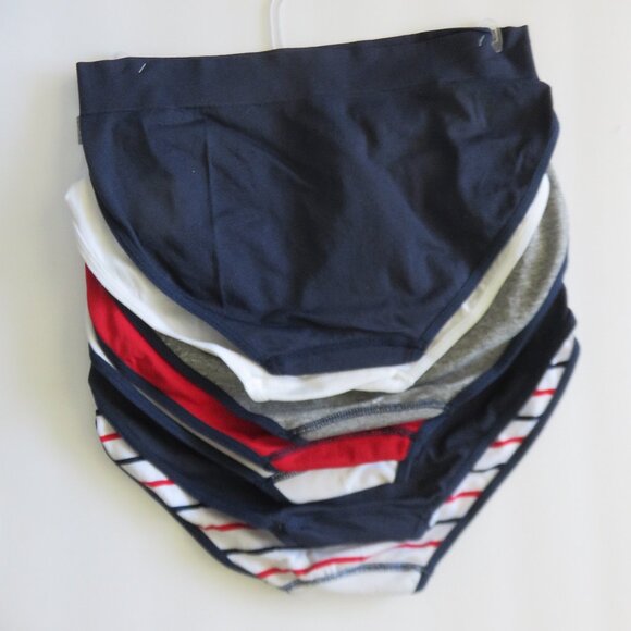 (#Y-2) Nautica 7 pack  bikini underwear  size M - Picture 4 of 6